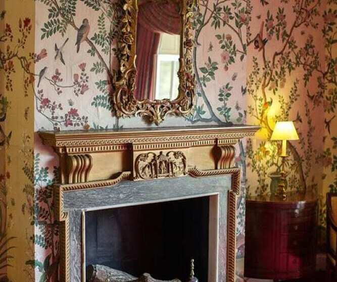 Отель Donnington Grove Country Club