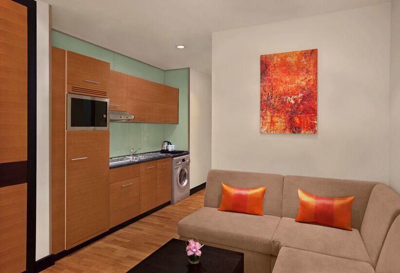 Doubletree By Hilton Hotel & Residences Dubai Al Barsha