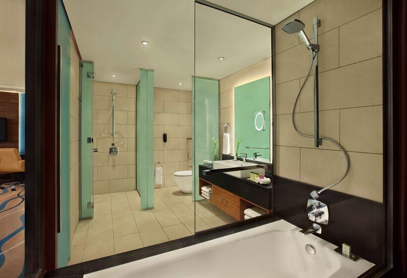 Doubletree By Hilton Hotel & Residences Dubai Al Barsha