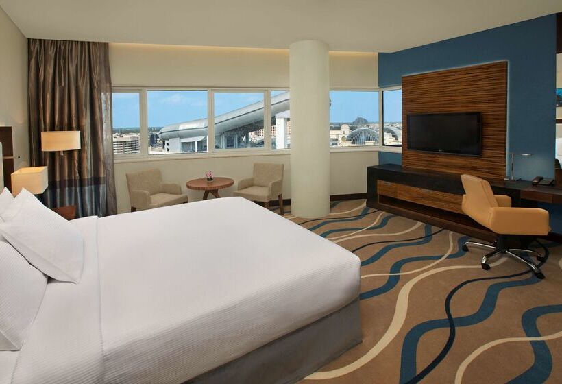 Doubletree By Hilton Hotel & Residences Dubai Al Barsha