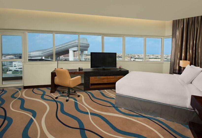 Doubletree By Hilton Hotel & Residences Dubai Al Barsha