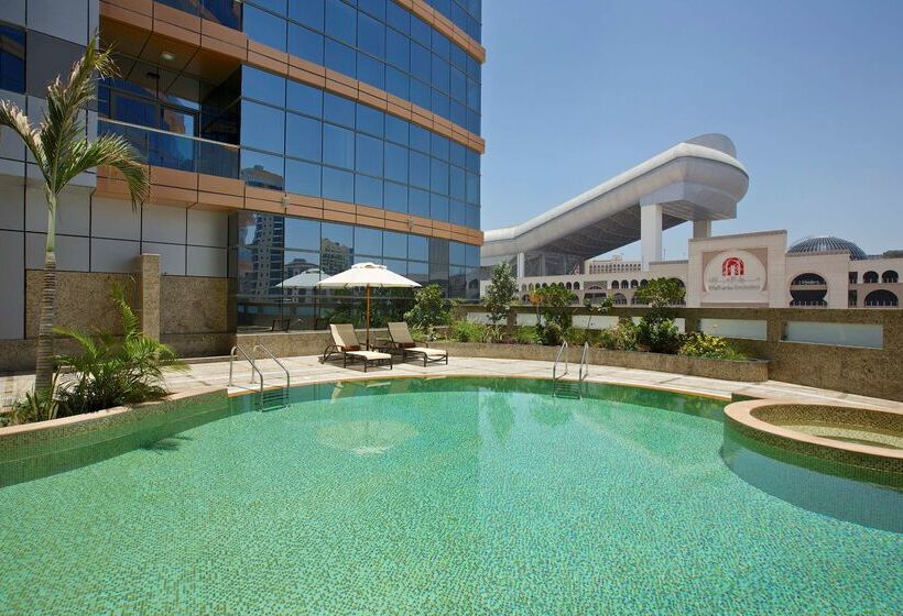 Doubletree By Hilton Hotel & Residences Dubai Al Barsha
