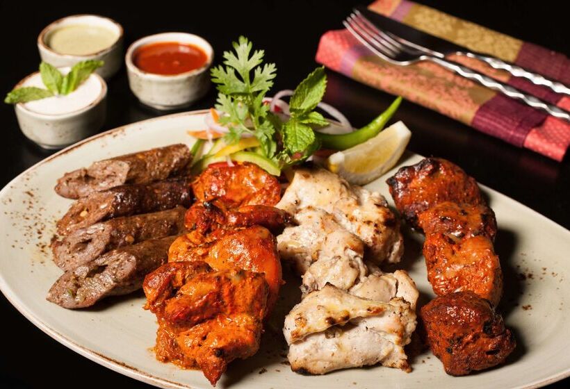 Doubletree By Hilton Hotel & Residences Dubai Al Barsha