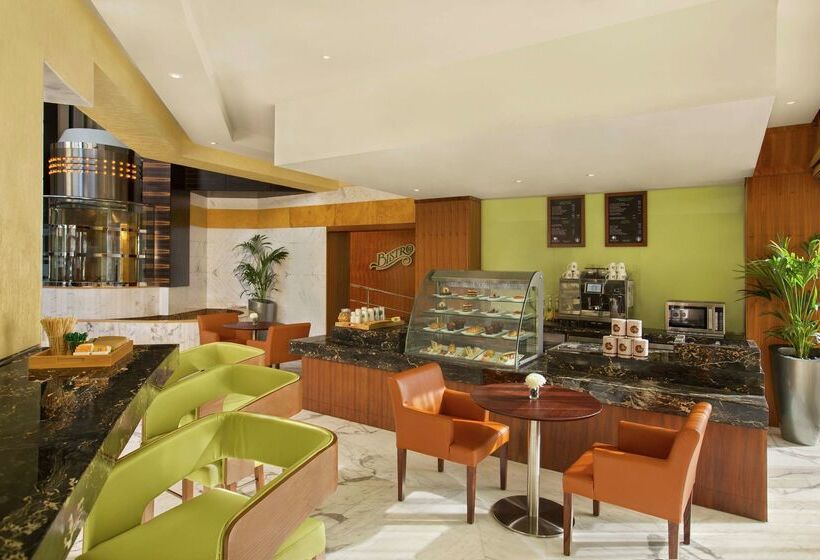 Doubletree By Hilton Hotel & Residences Dubai Al Barsha