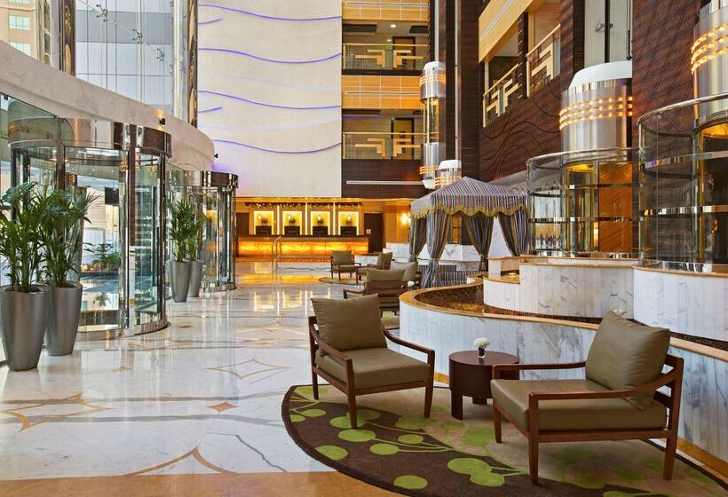 Doubletree By Hilton Hotel & Residences Dubai Al Barsha