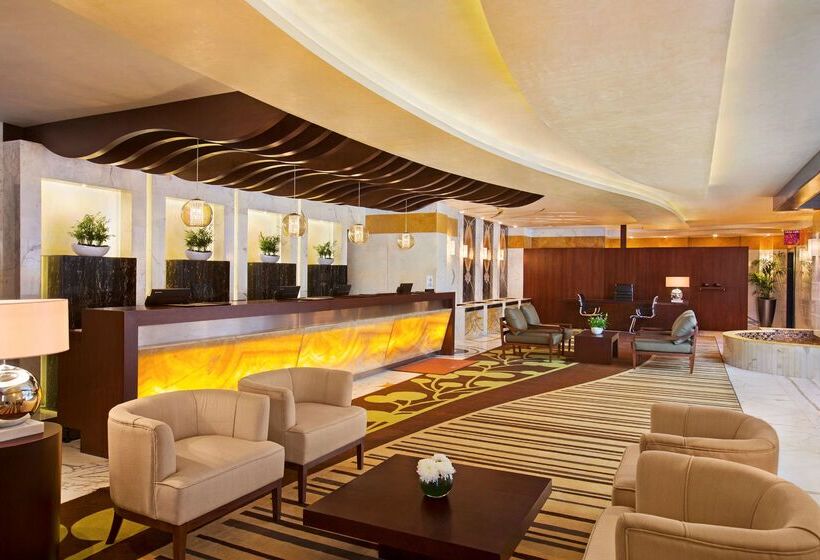 Doubletree By Hilton Hotel & Residences Dubai Al Barsha