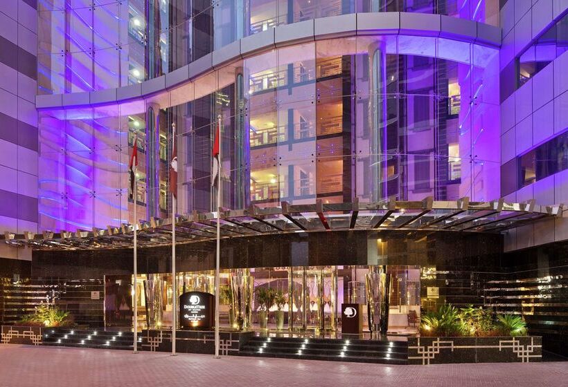 Doubletree By Hilton Hotel & Residences Dubai Al Barsha