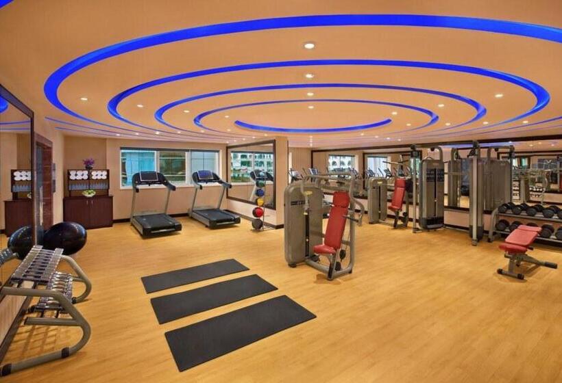 Doubletree By Hilton Hotel & Residences Dubai Al Barsha