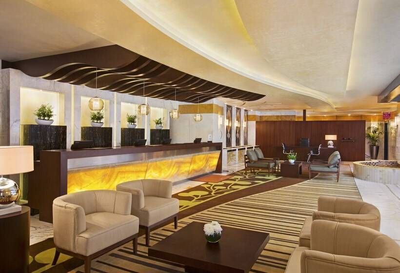 Doubletree By Hilton Hotel & Residences Dubai Al Barsha