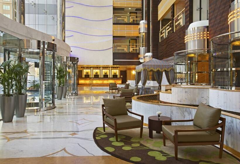 Doubletree By Hilton Hotel & Residences Dubai Al Barsha