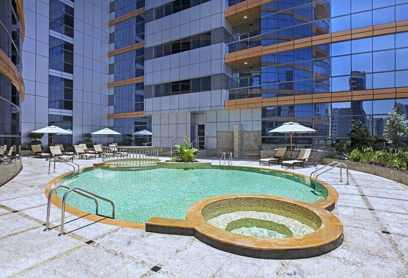 Doubletree By Hilton Hotel & Residences Dubai Al Barsha