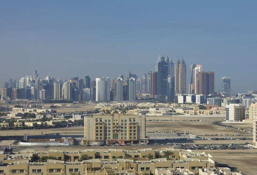 Doubletree By Hilton Hotel & Residences Dubai Al Barsha