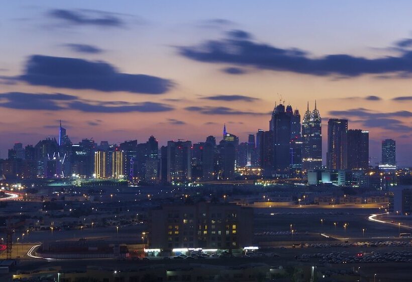 Doubletree By Hilton Hotel & Residences Dubai Al Barsha