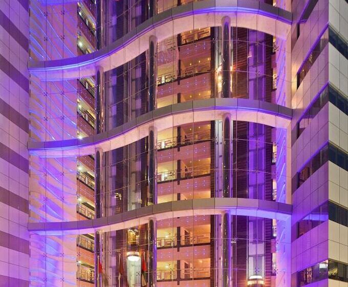 Doubletree By Hilton Hotel & Residences Dubai Al Barsha