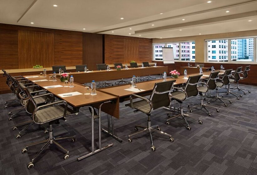 Doubletree By Hilton Hotel & Residences Dubai Al Barsha