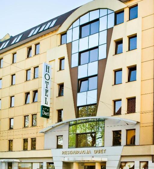 هتل Duet Centrum