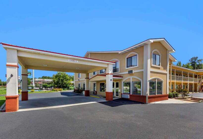 酒店 Econo Lodge