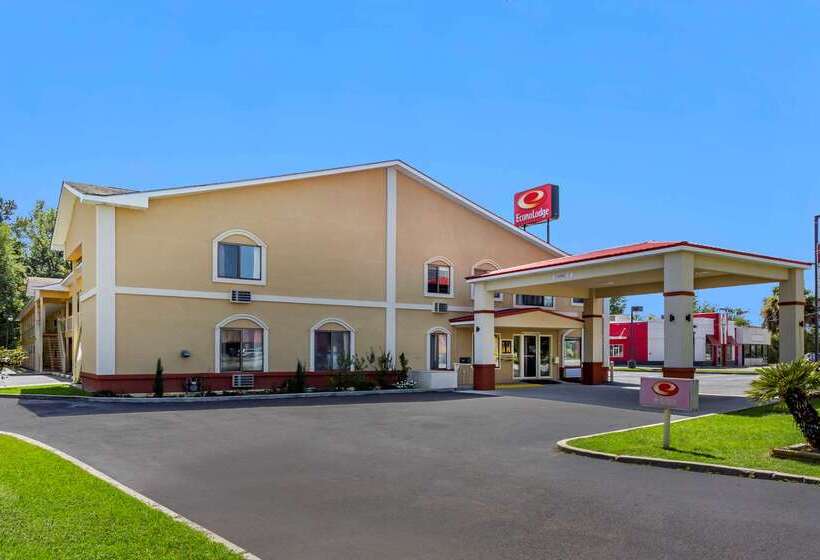 酒店 Econo Lodge