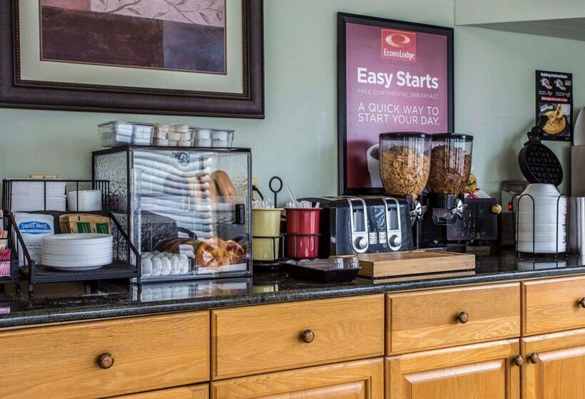 酒店 Econo Lodge