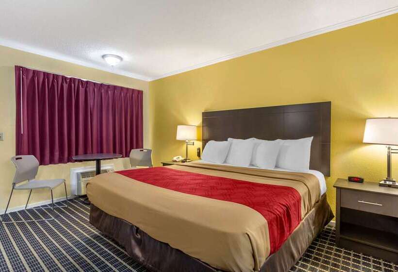 酒店 Econo Lodge