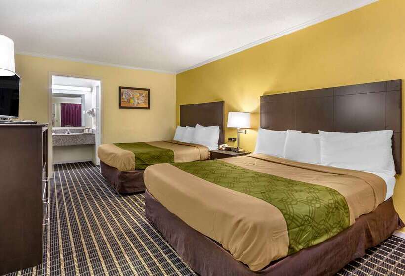 酒店 Econo Lodge