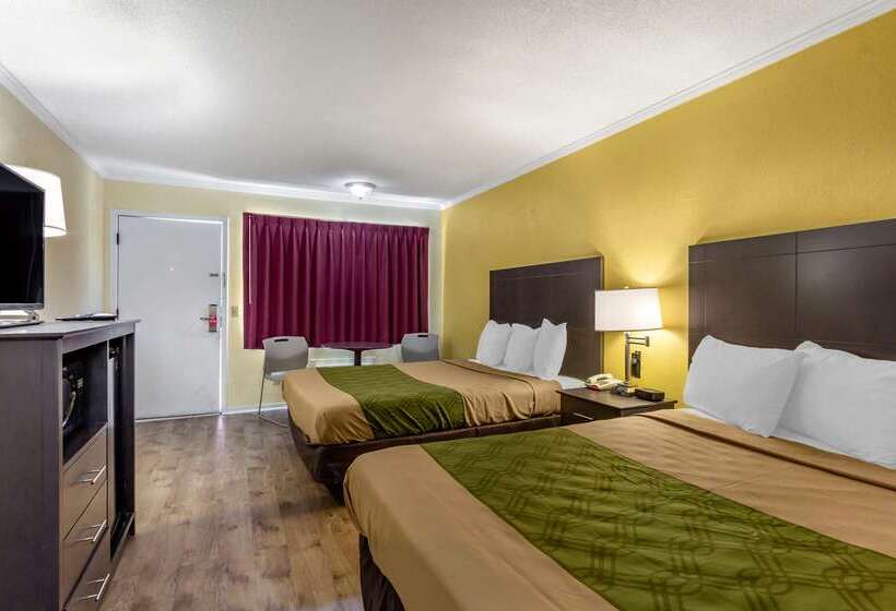 酒店 Econo Lodge