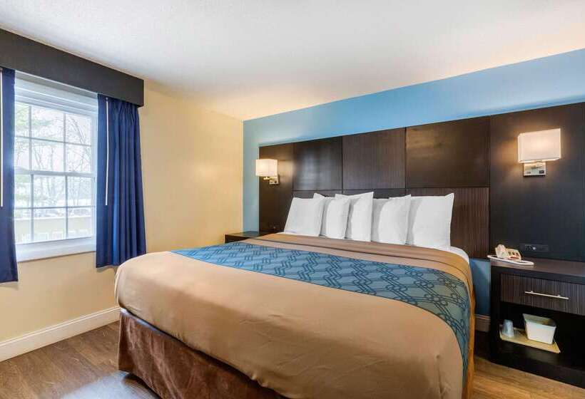 酒店 Econo Lodge By Choice Cape Cod