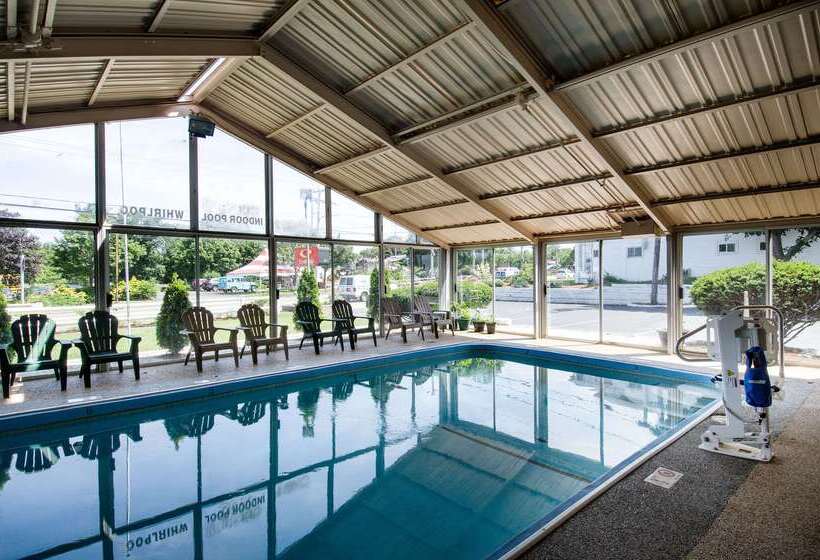 酒店 Econo Lodge By Choice Cape Cod