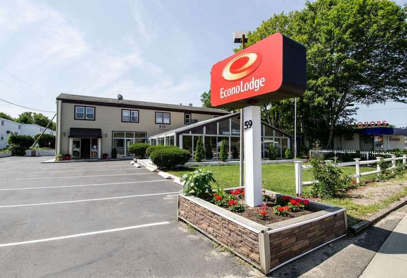 酒店 Econo Lodge By Choice Cape Cod