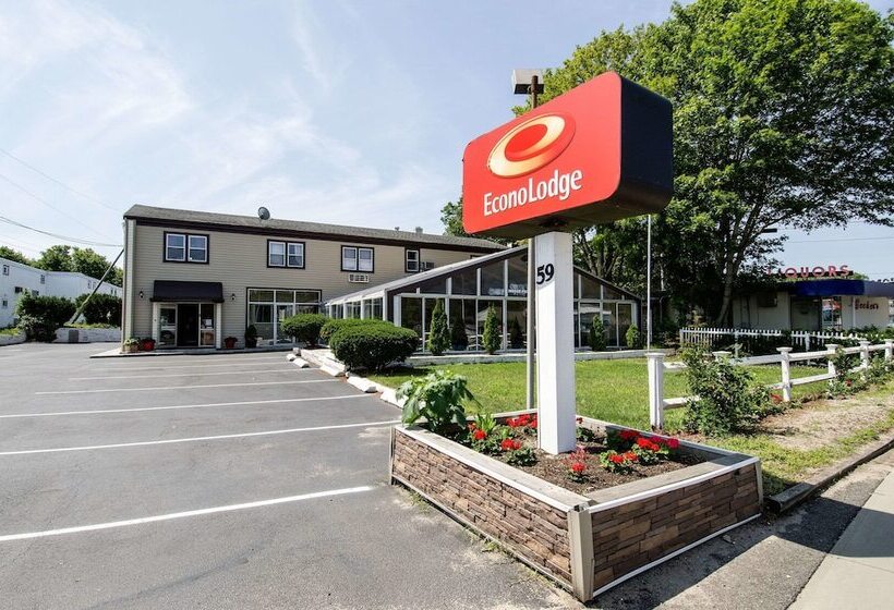 酒店 Econo Lodge By Choice Cape Cod