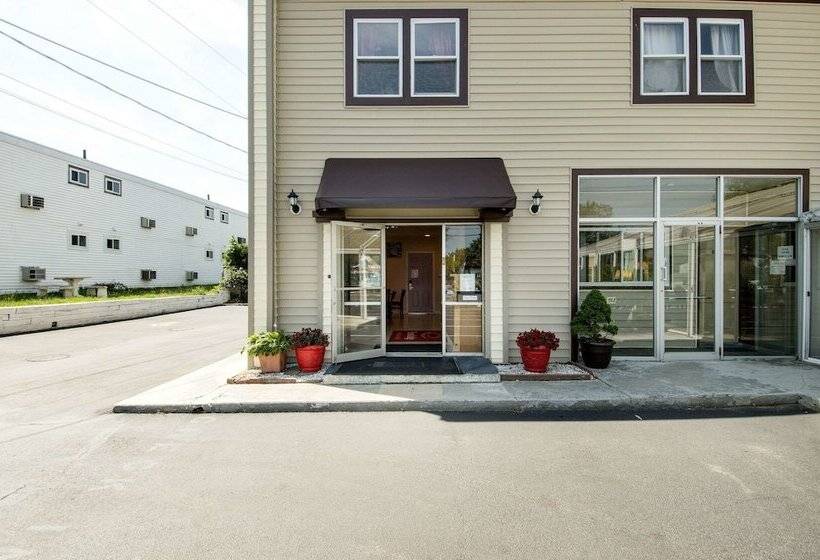 酒店 Econo Lodge By Choice Cape Cod