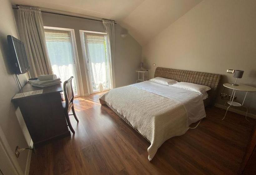 בית מלון כפרי Edoné