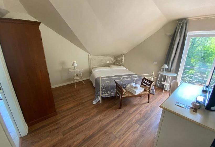 בית מלון כפרי Edoné