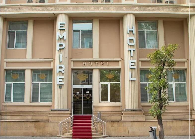 هتل Empire Business Baku