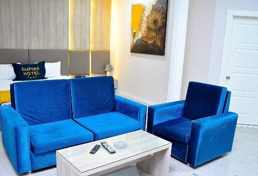 هتل Empire Business Baku
