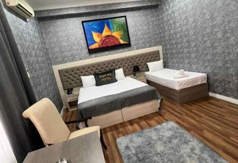 هتل Empire Business Baku