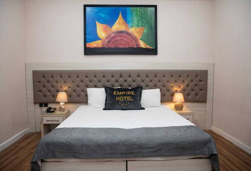 هتل Empire Business Baku