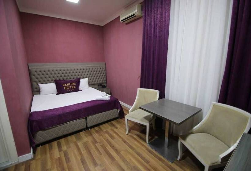 هتل Empire Business Baku