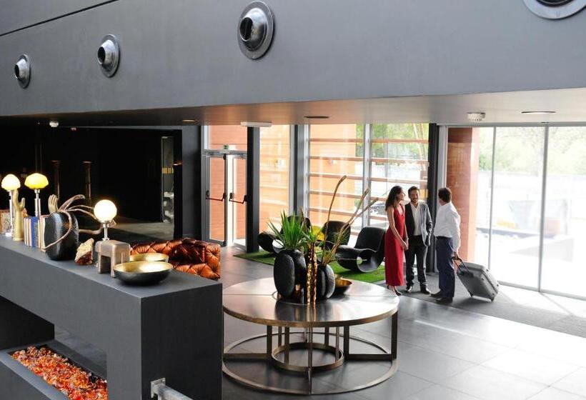 فندق Evidencia Belverde