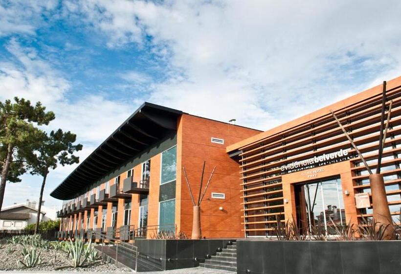 فندق Evidencia Belverde