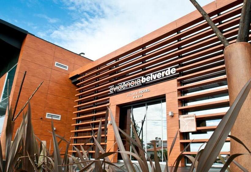 فندق Evidencia Belverde