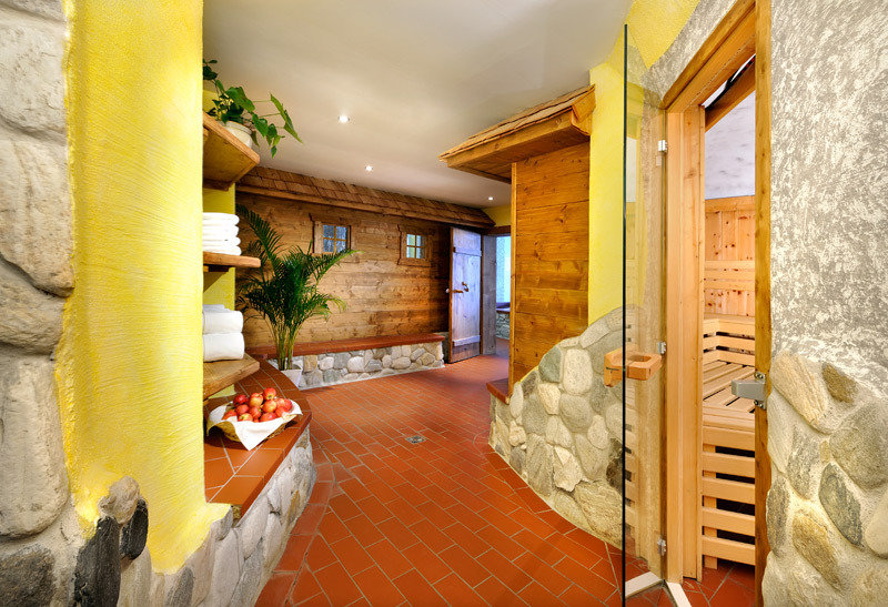 ホテル Ferienwelt Kristall