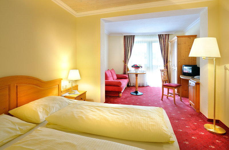 ホテル Ferienwelt Kristall