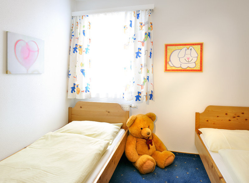 ホテル Ferienwelt Kristall