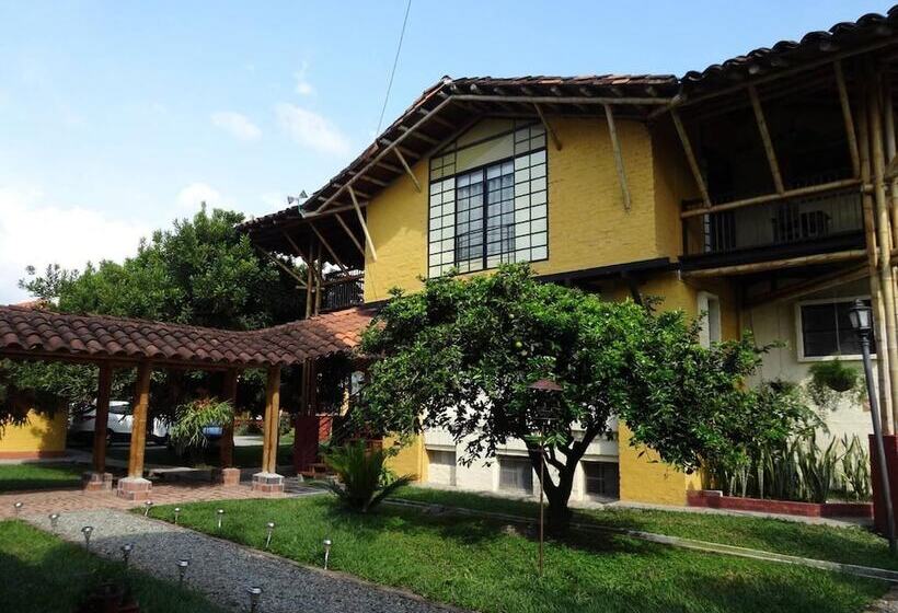 Finca Hotel La Quinta Porra