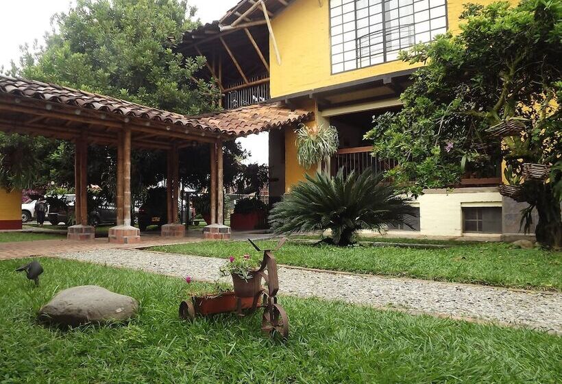 Finca Hotel La Quinta Porra