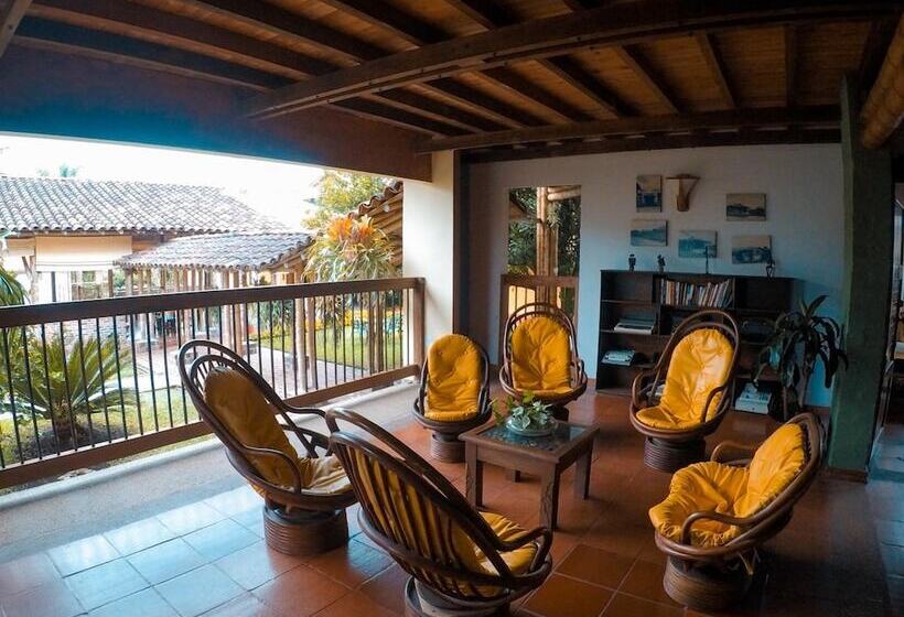 Finca Hotel La Quinta Porra