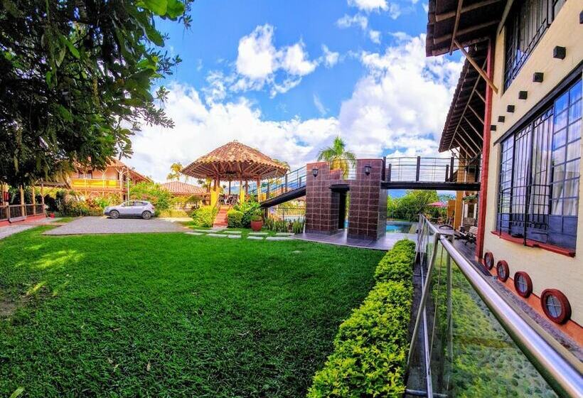 Finca Hotel La Quinta Porra