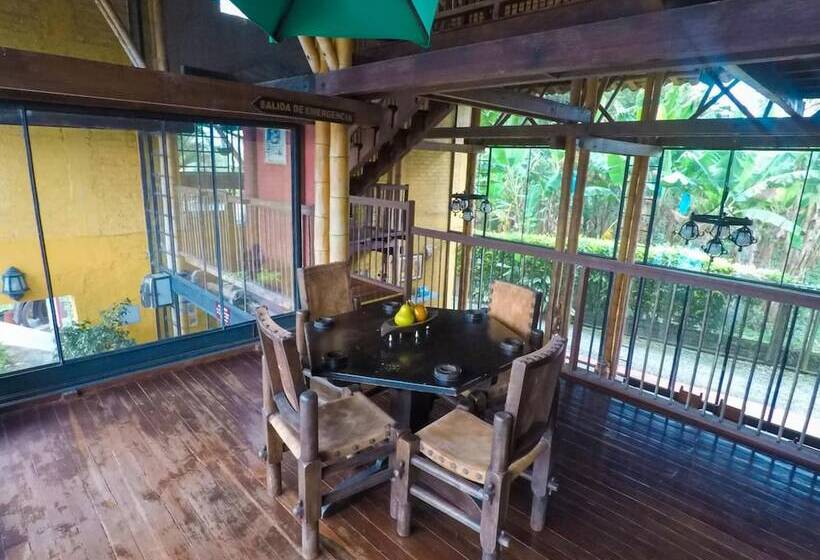 Finca Hotel La Quinta Porra