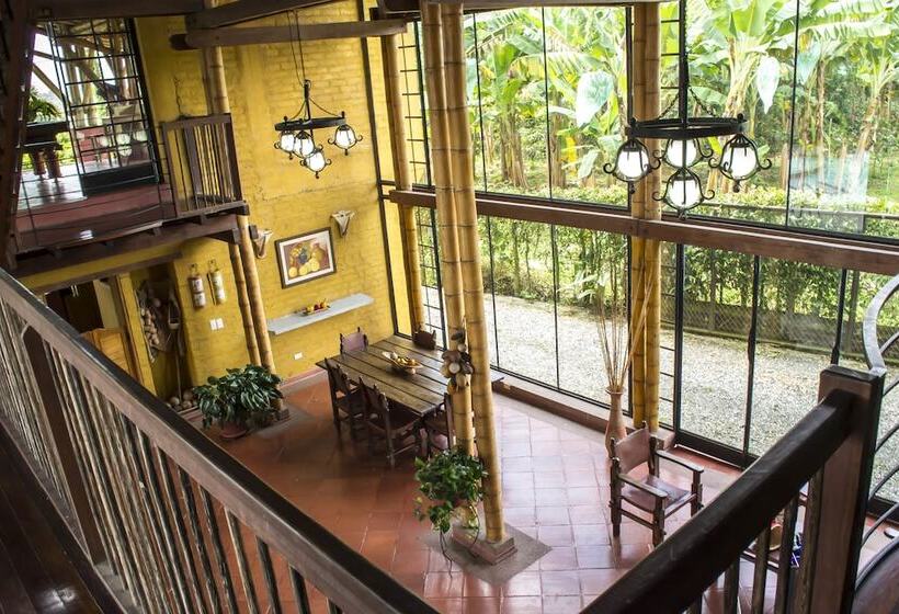 Finca Hotel La Quinta Porra